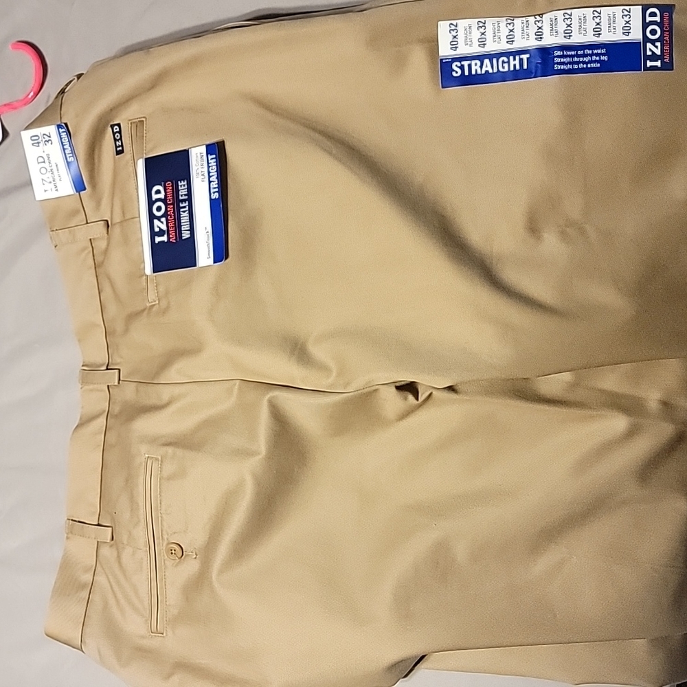 Izod straight fit 40x32